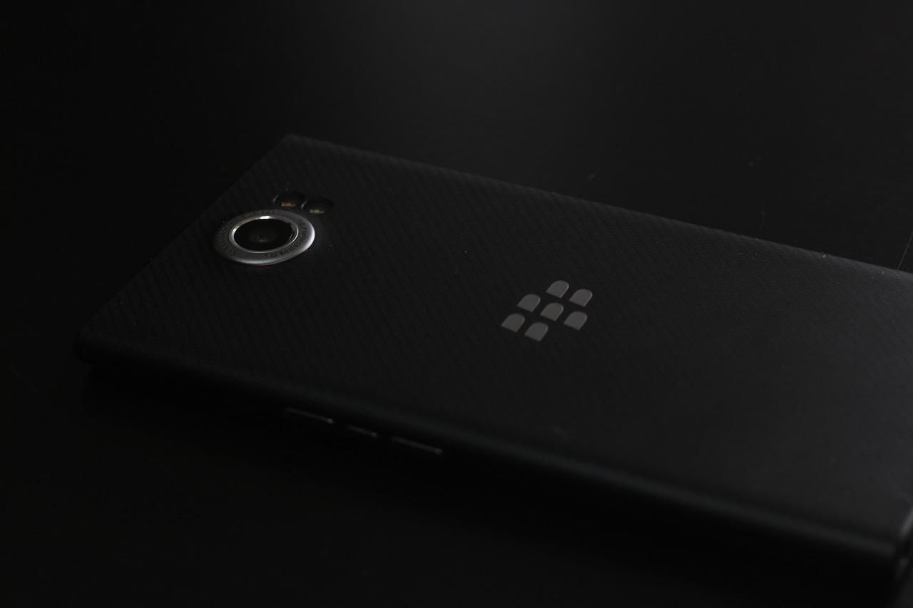 Le cas blackberry : une trajectoire contrastee